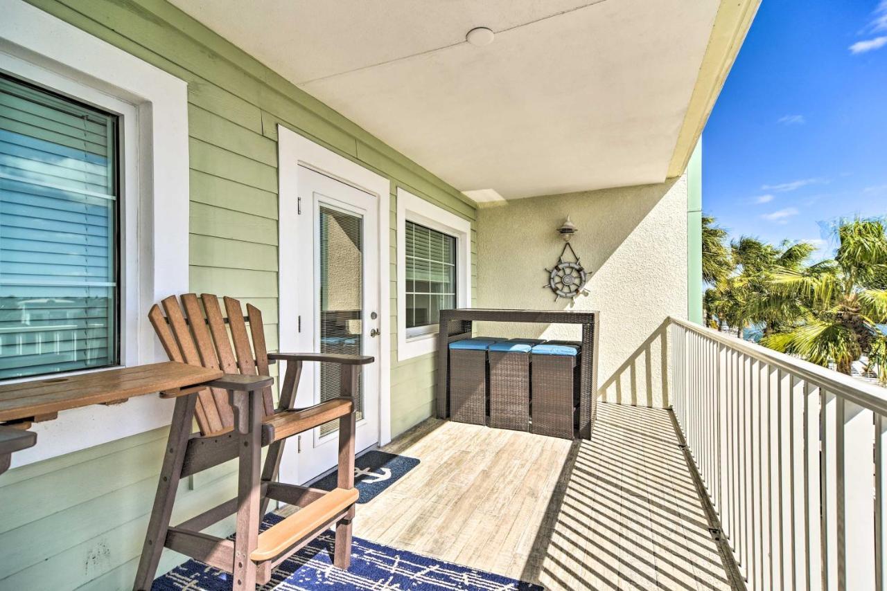 Waterfront Condo With Water Park, Walk To The Beach! Clearwater Beach Exterior foto